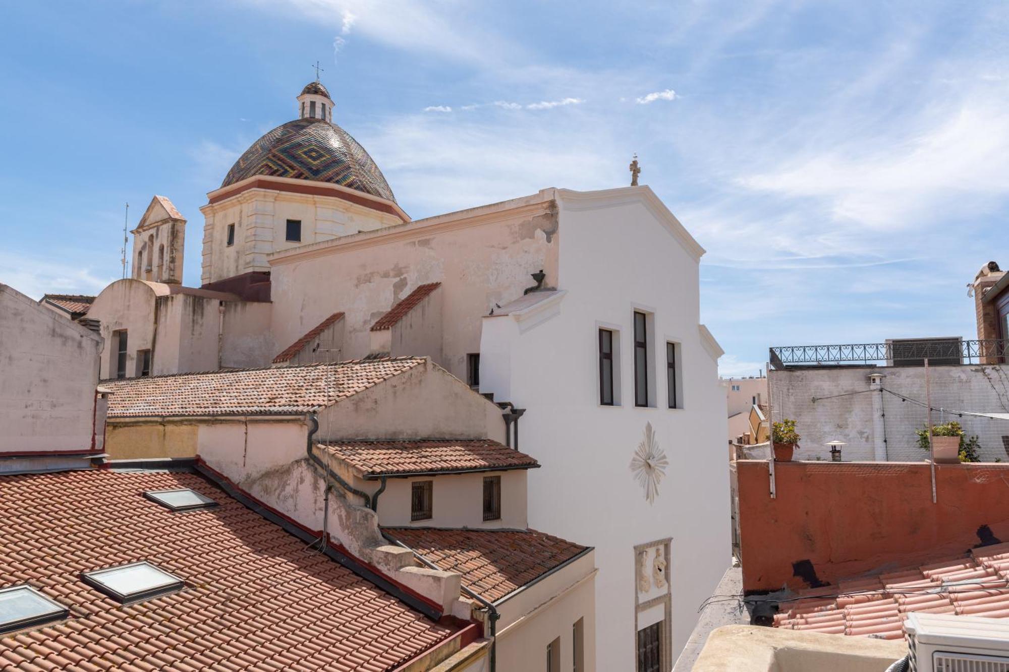 Buranti Guest House Alghero Dış mekan fotoğraf