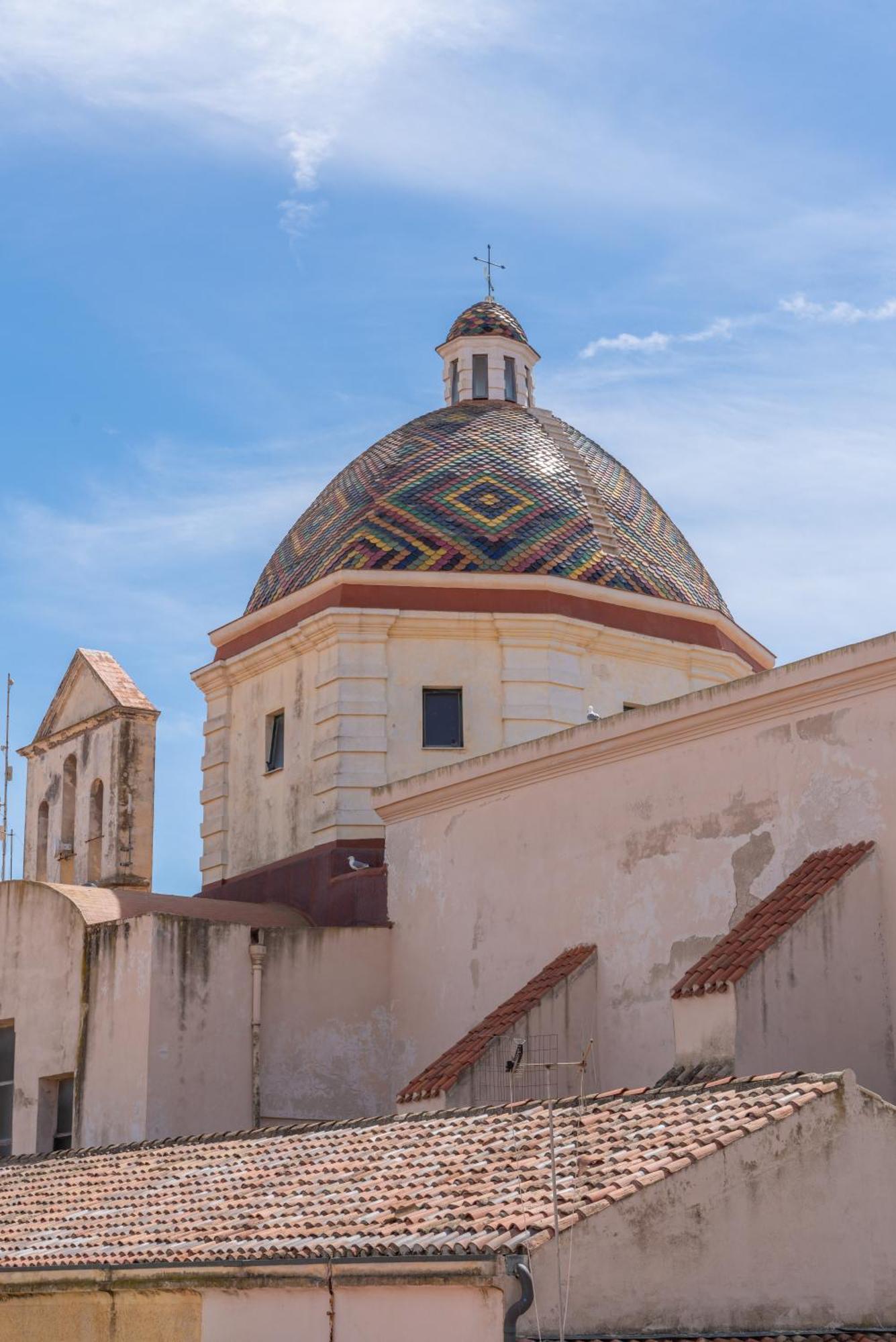 Buranti Guest House Alghero Dış mekan fotoğraf