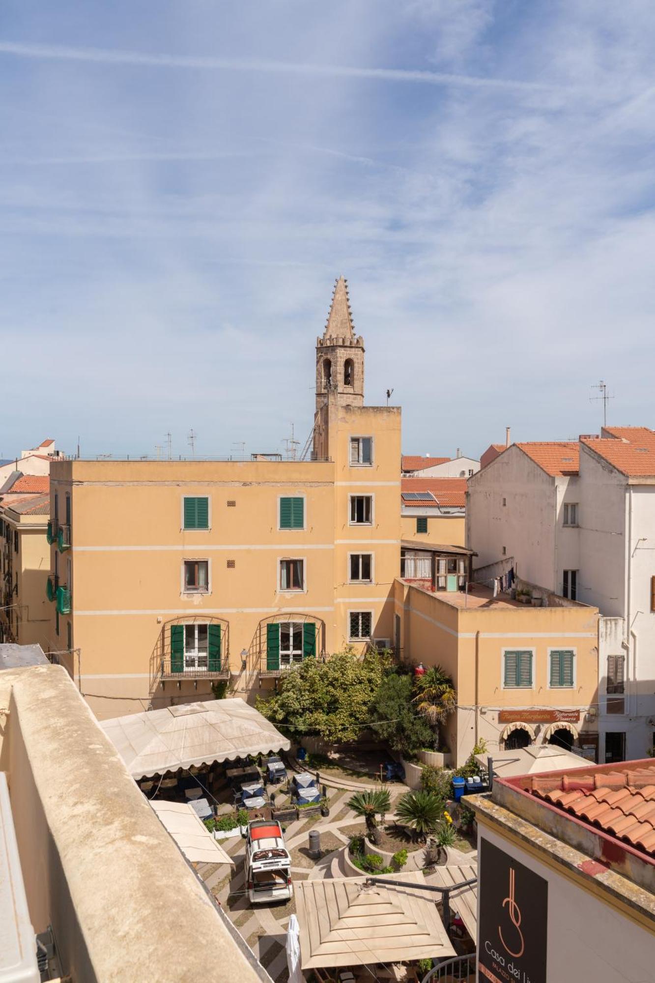 Buranti Guest House Alghero Dış mekan fotoğraf