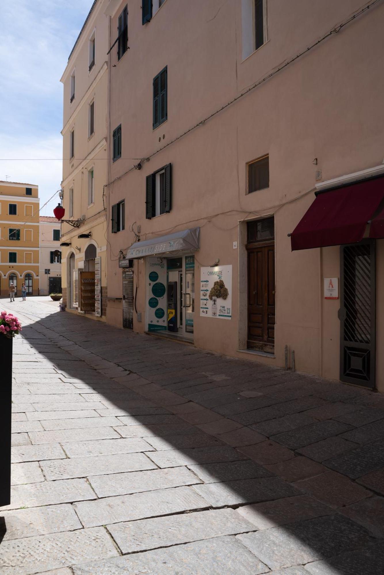Buranti Guest House Alghero Dış mekan fotoğraf