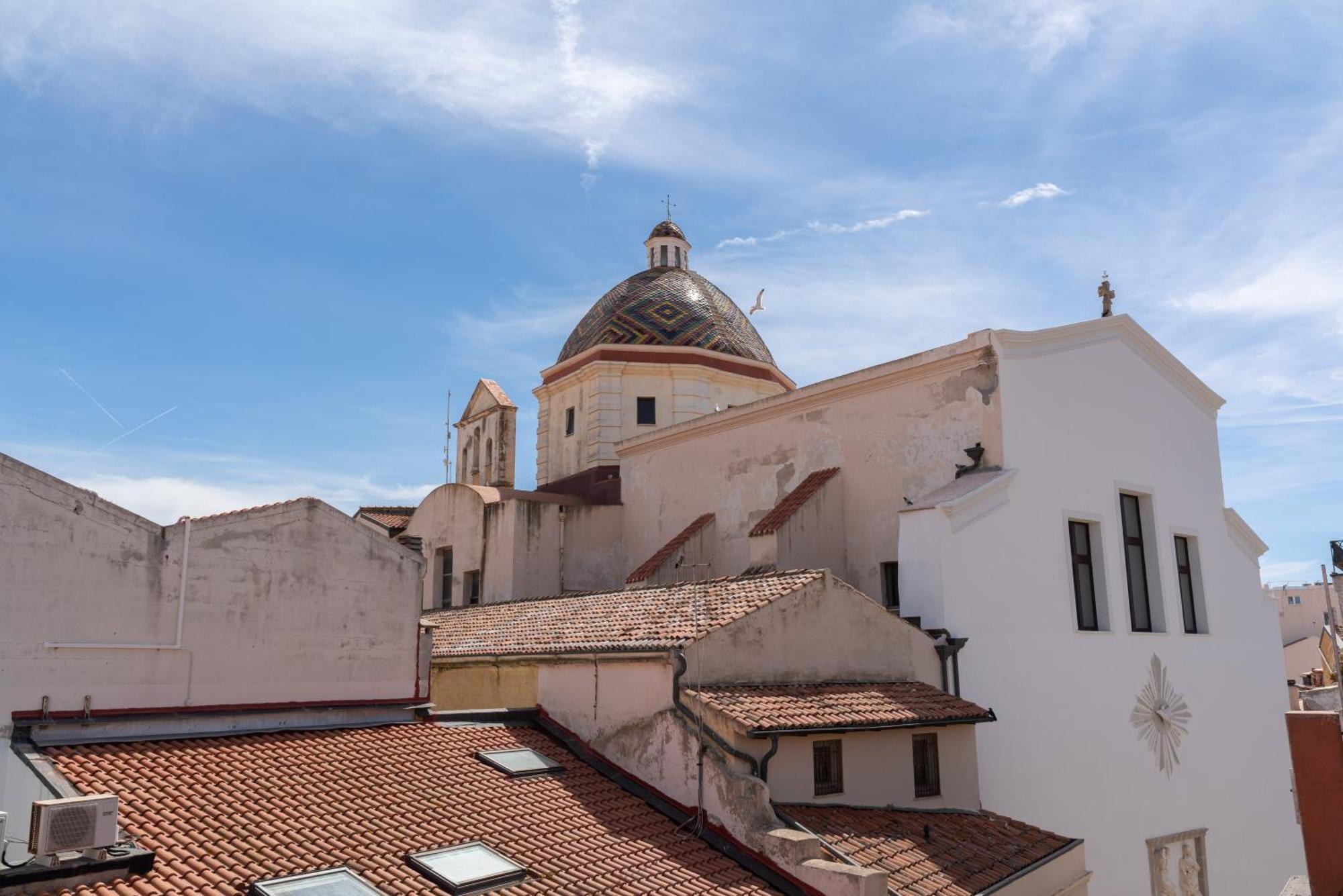 Buranti Guest House Alghero Dış mekan fotoğraf