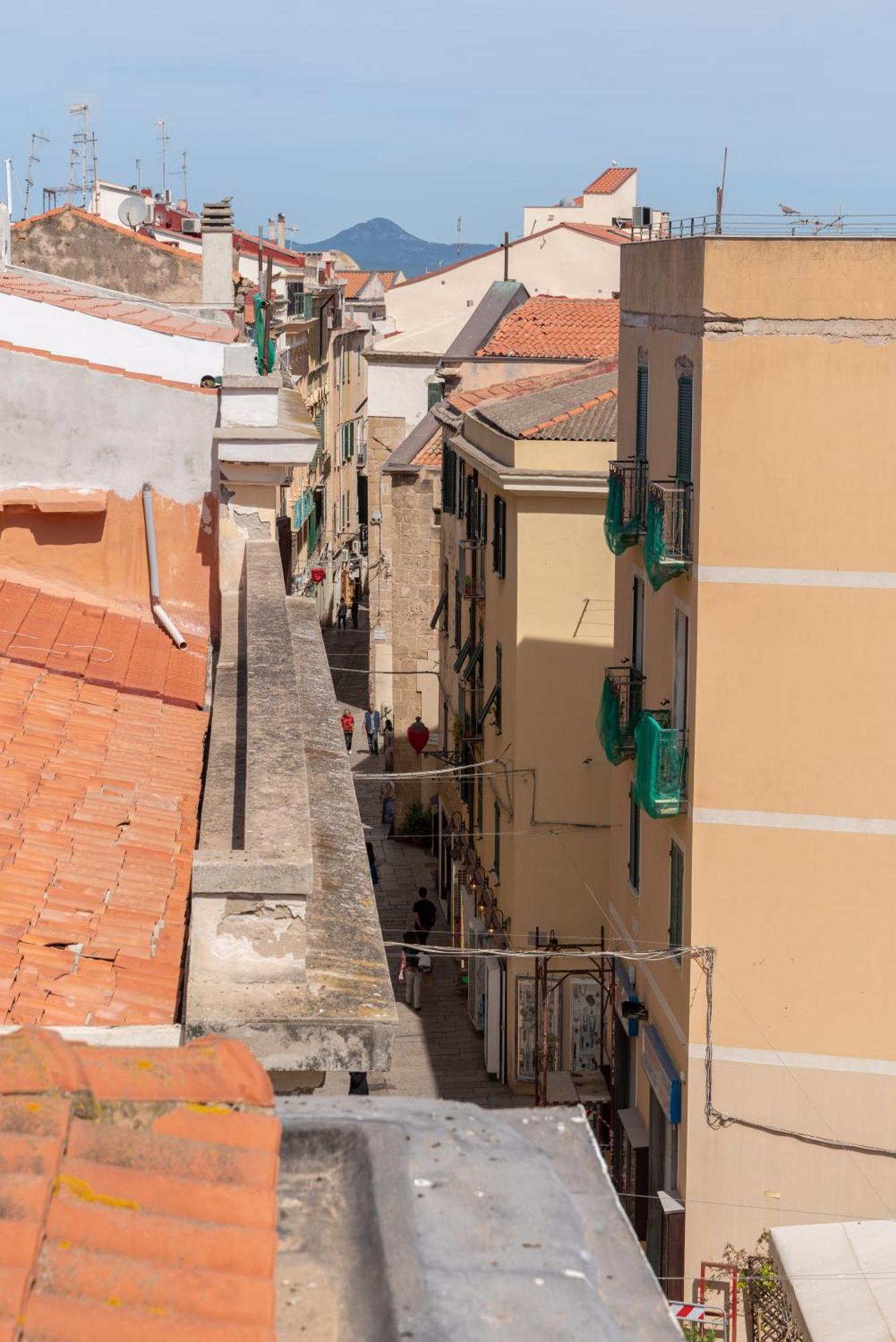 Buranti Guest House Alghero Dış mekan fotoğraf
