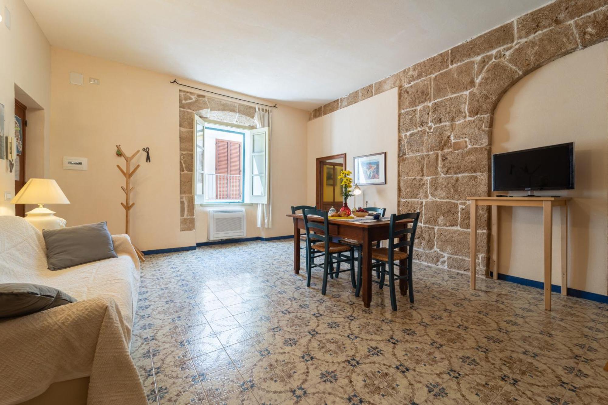 Buranti Guest House Alghero Dış mekan fotoğraf