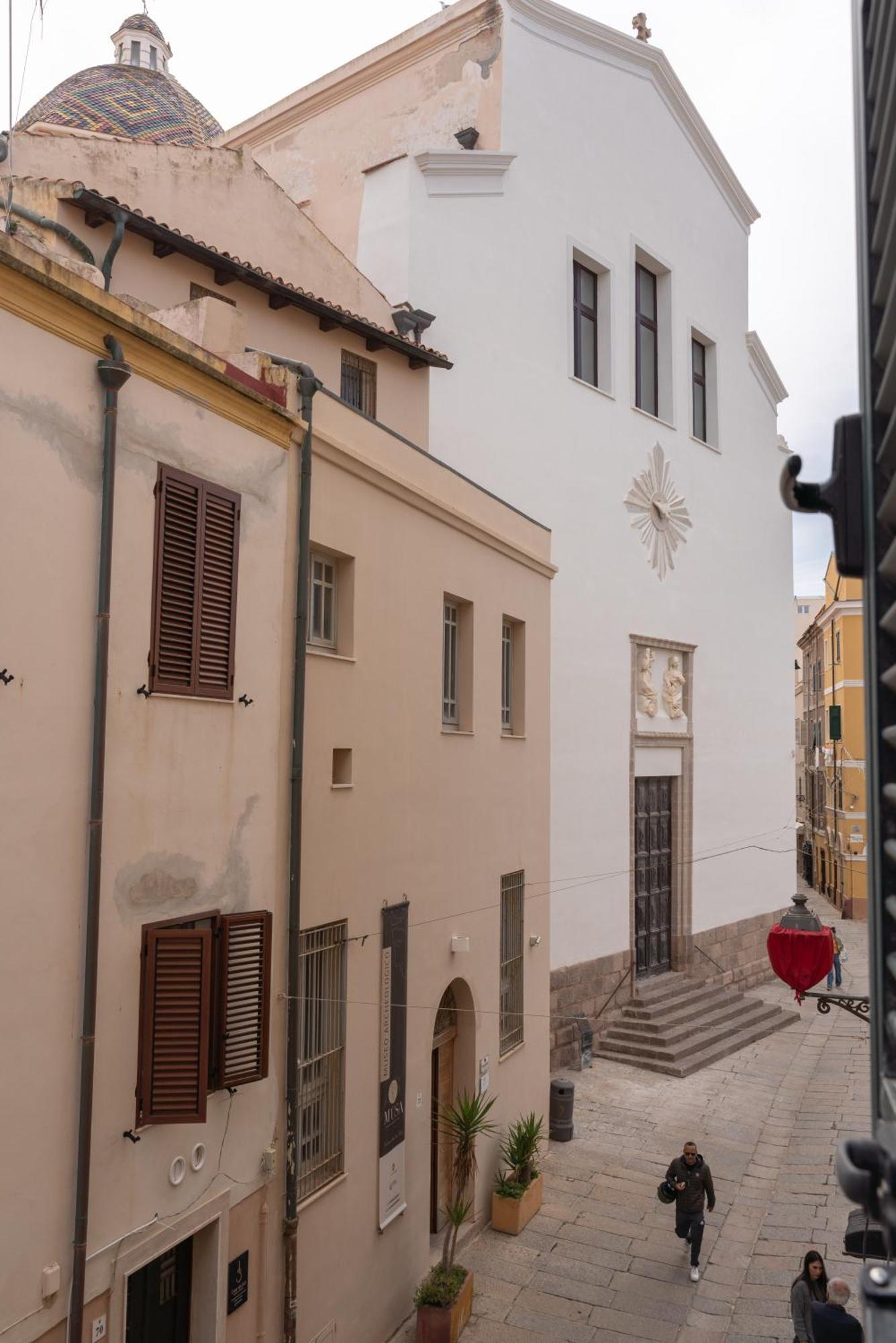 Buranti Guest House Alghero Dış mekan fotoğraf